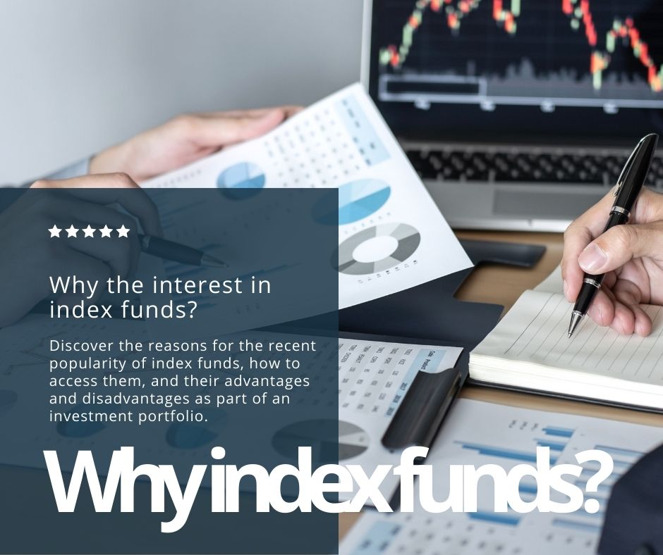 Why The Interest In Index Funds Ten Talents Wealth Management AU